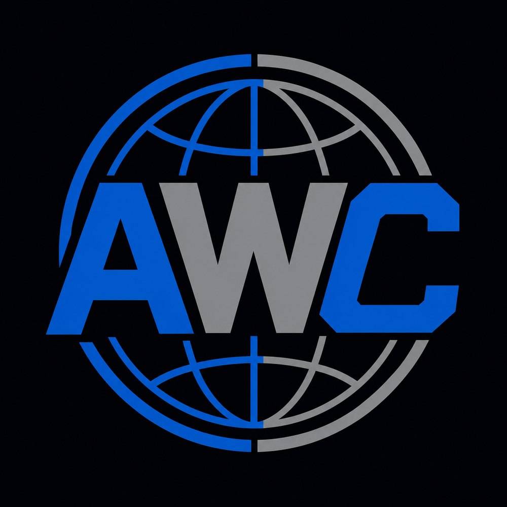 AltWorld Comics logo