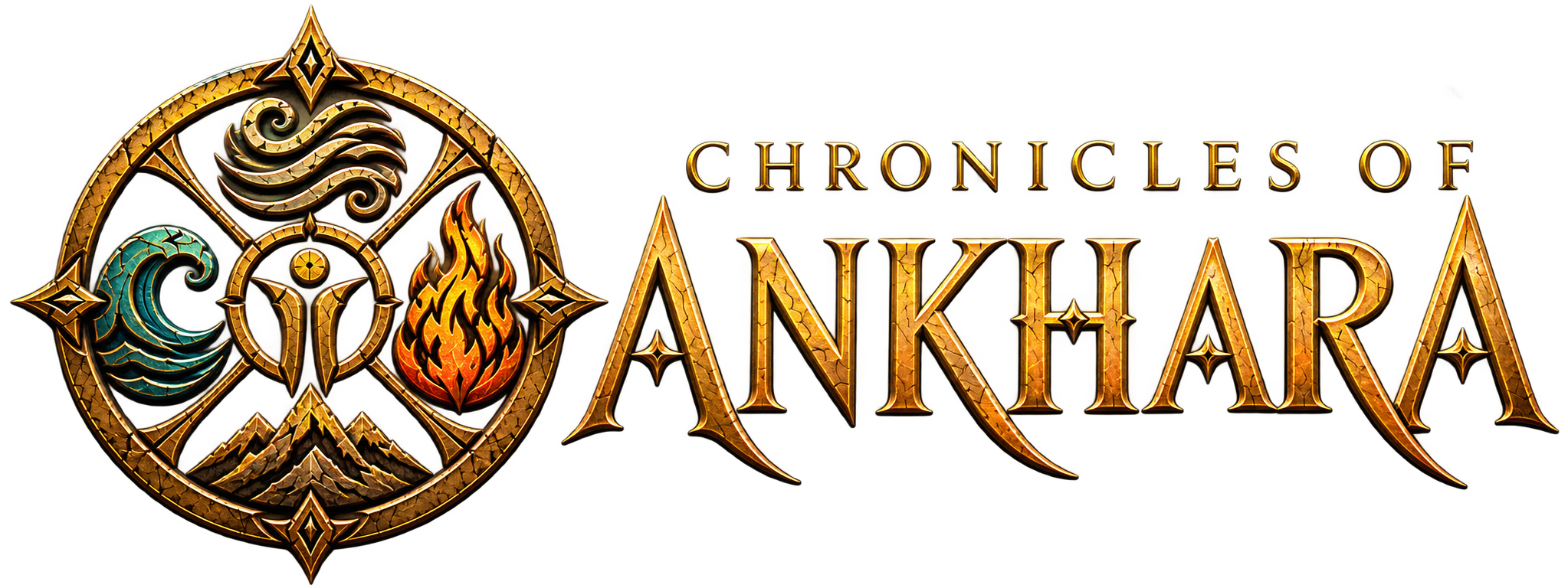 Chronicles of Ankhara logo