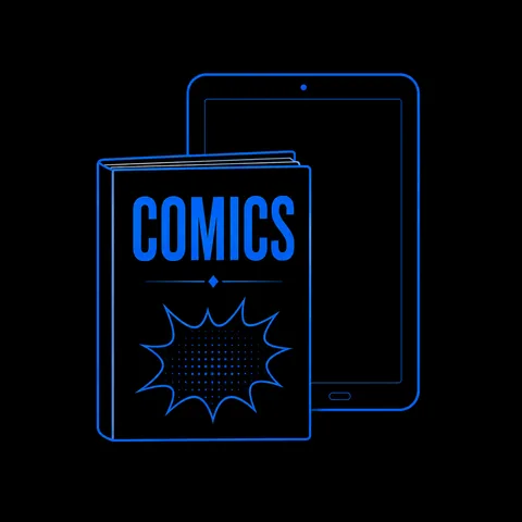 Comics — AltWorld Comics